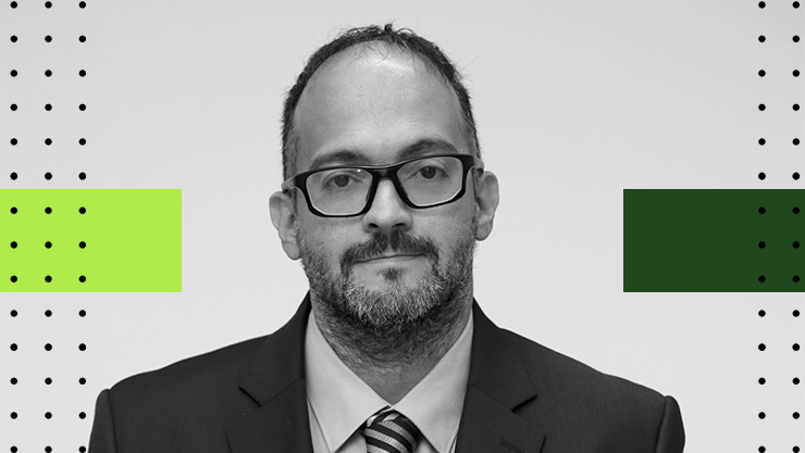 Episode 60 guest speaker Jonathan Cassar